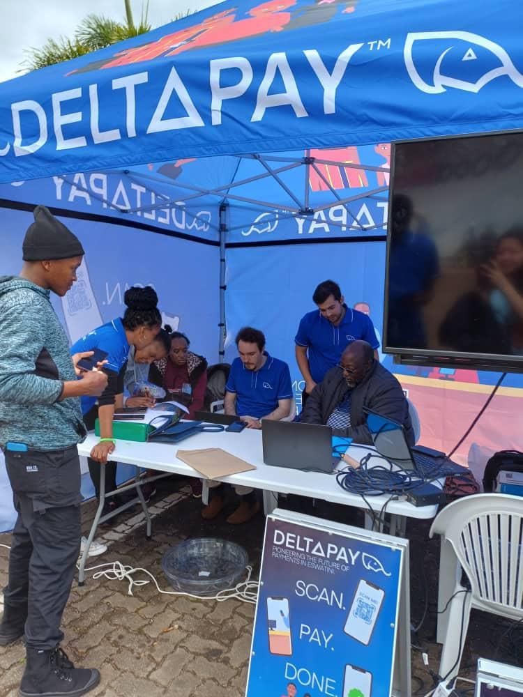 DeltaPay