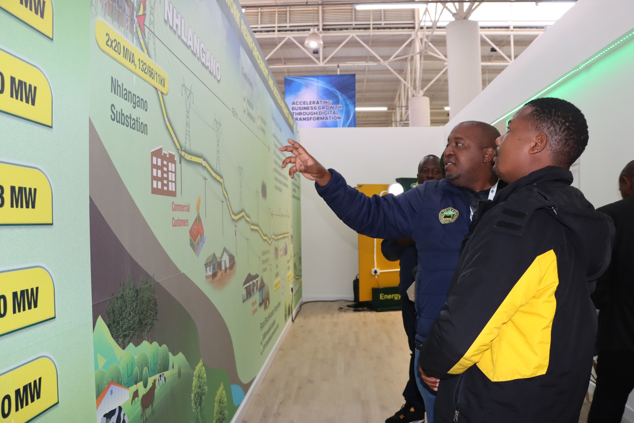 Eswatini Electricity Company