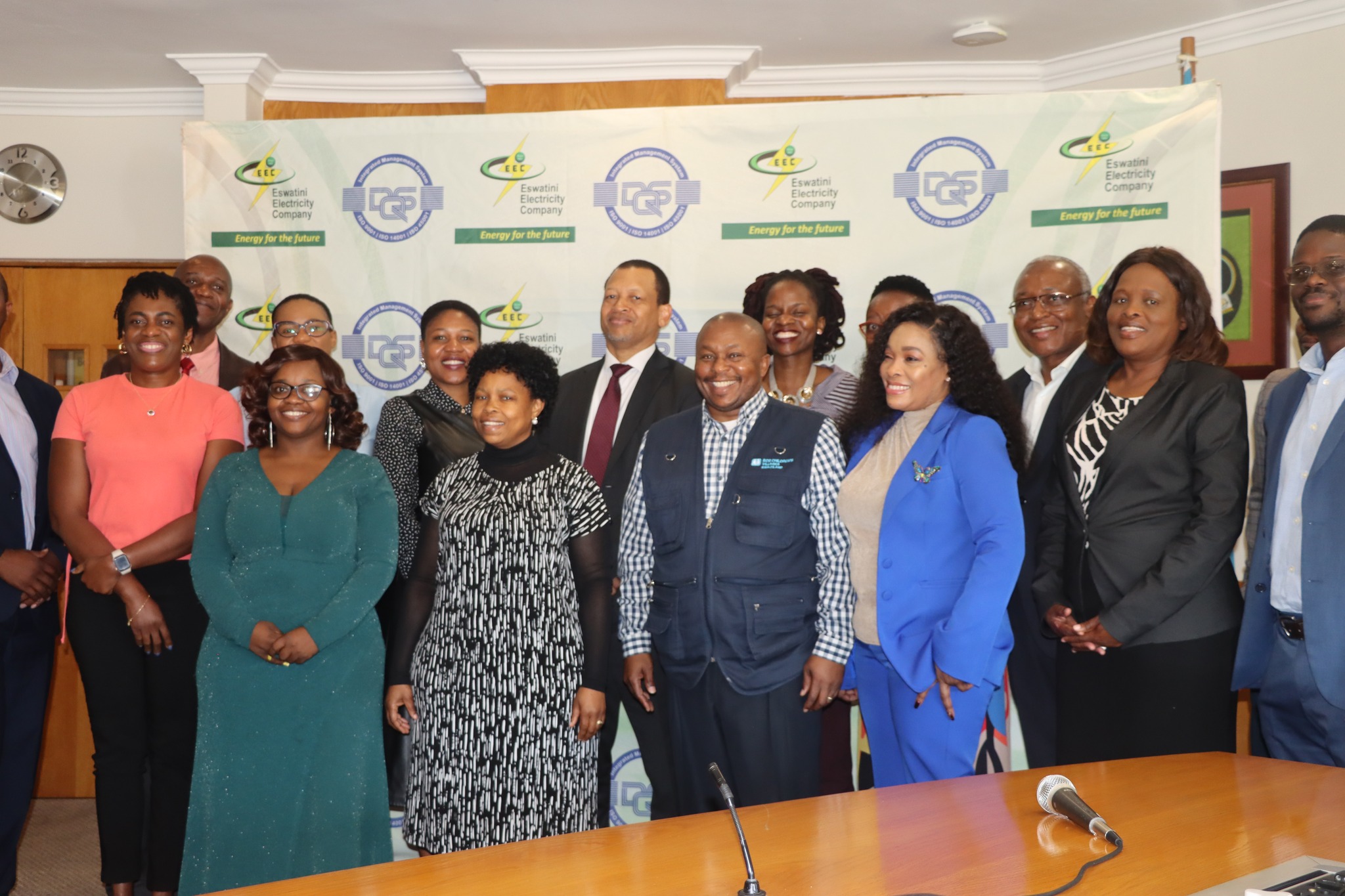 Eswatini Electricity Company
