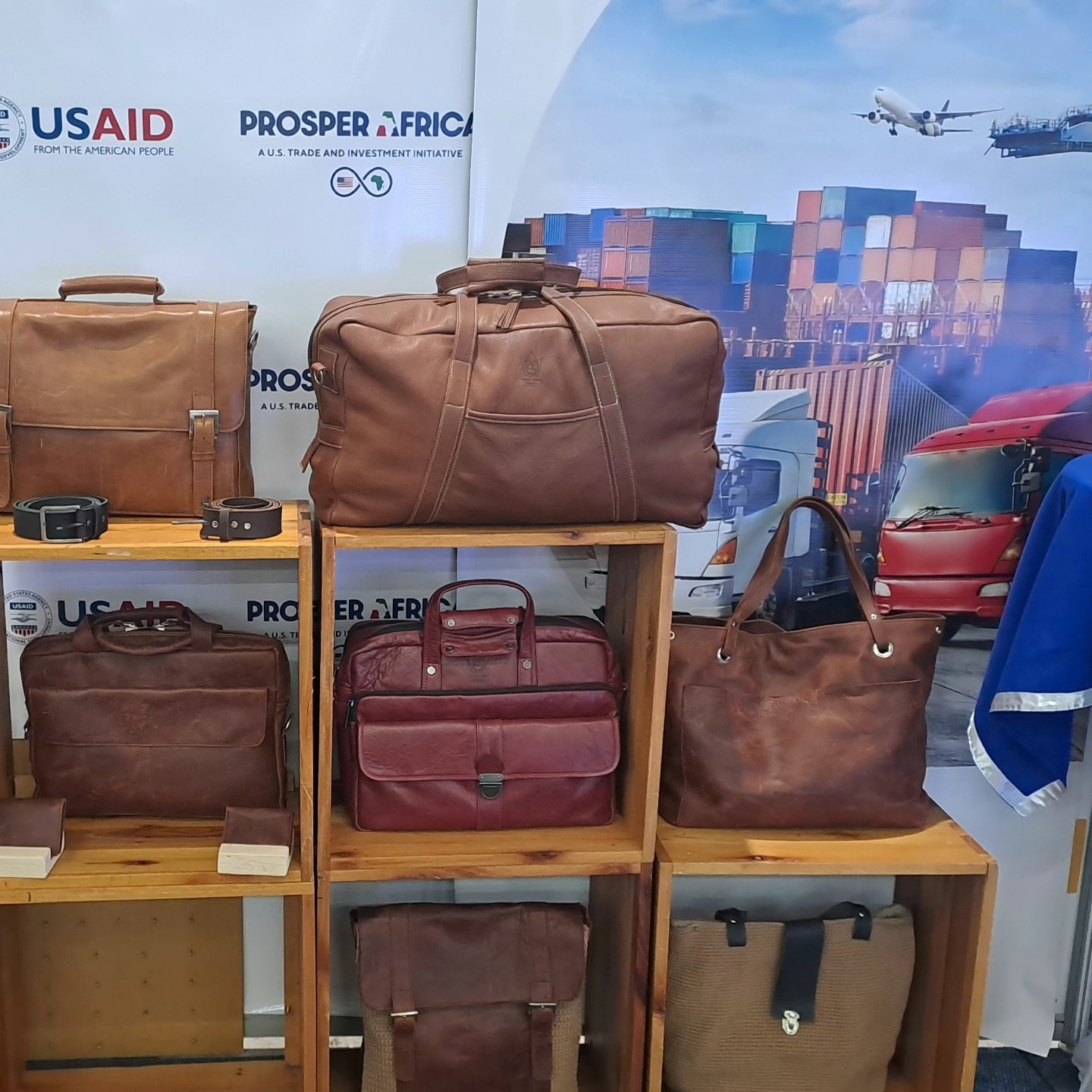 Melane Leather